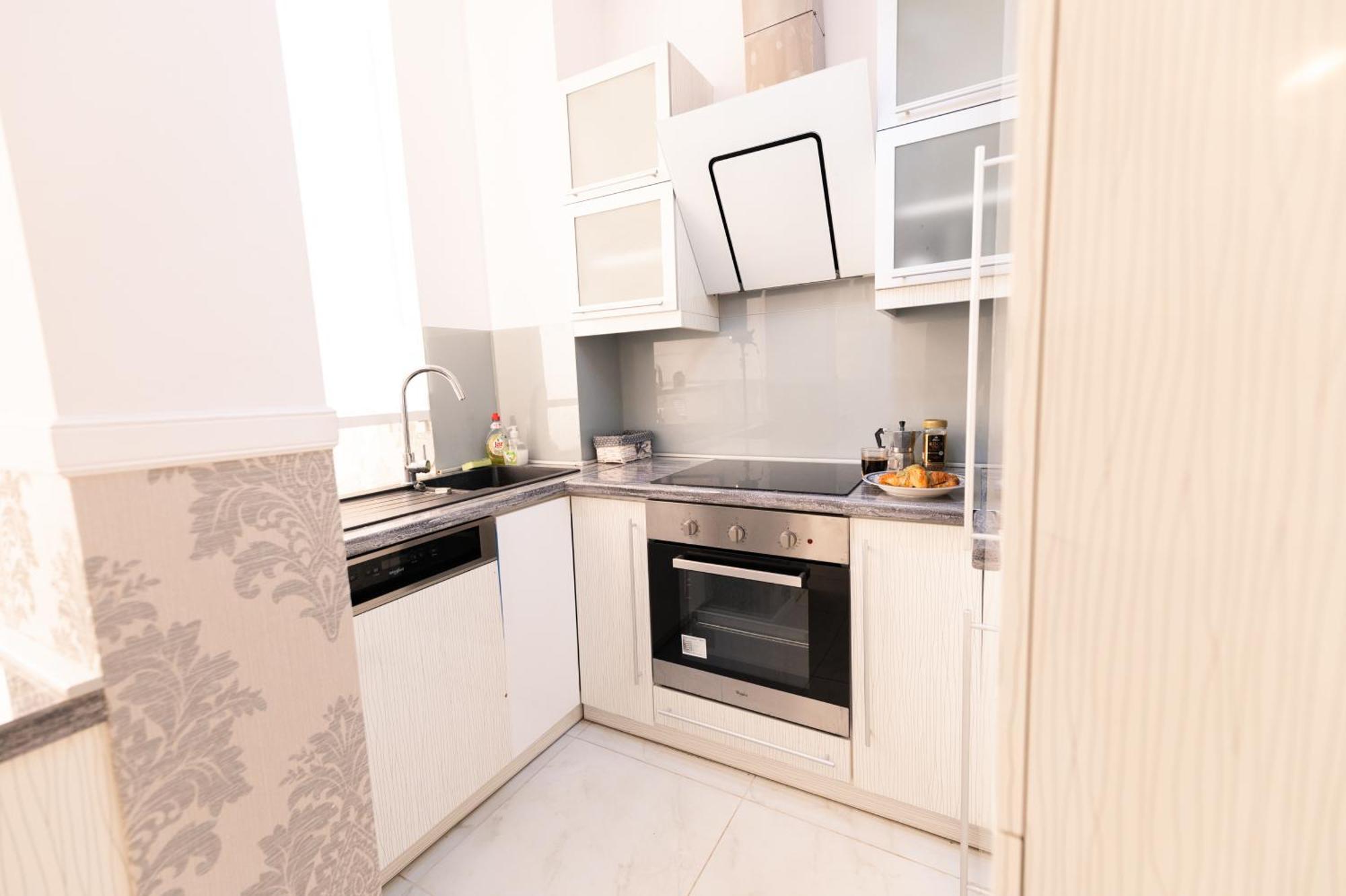 Danube Dwelling Hercegprimas 2 Appartement *