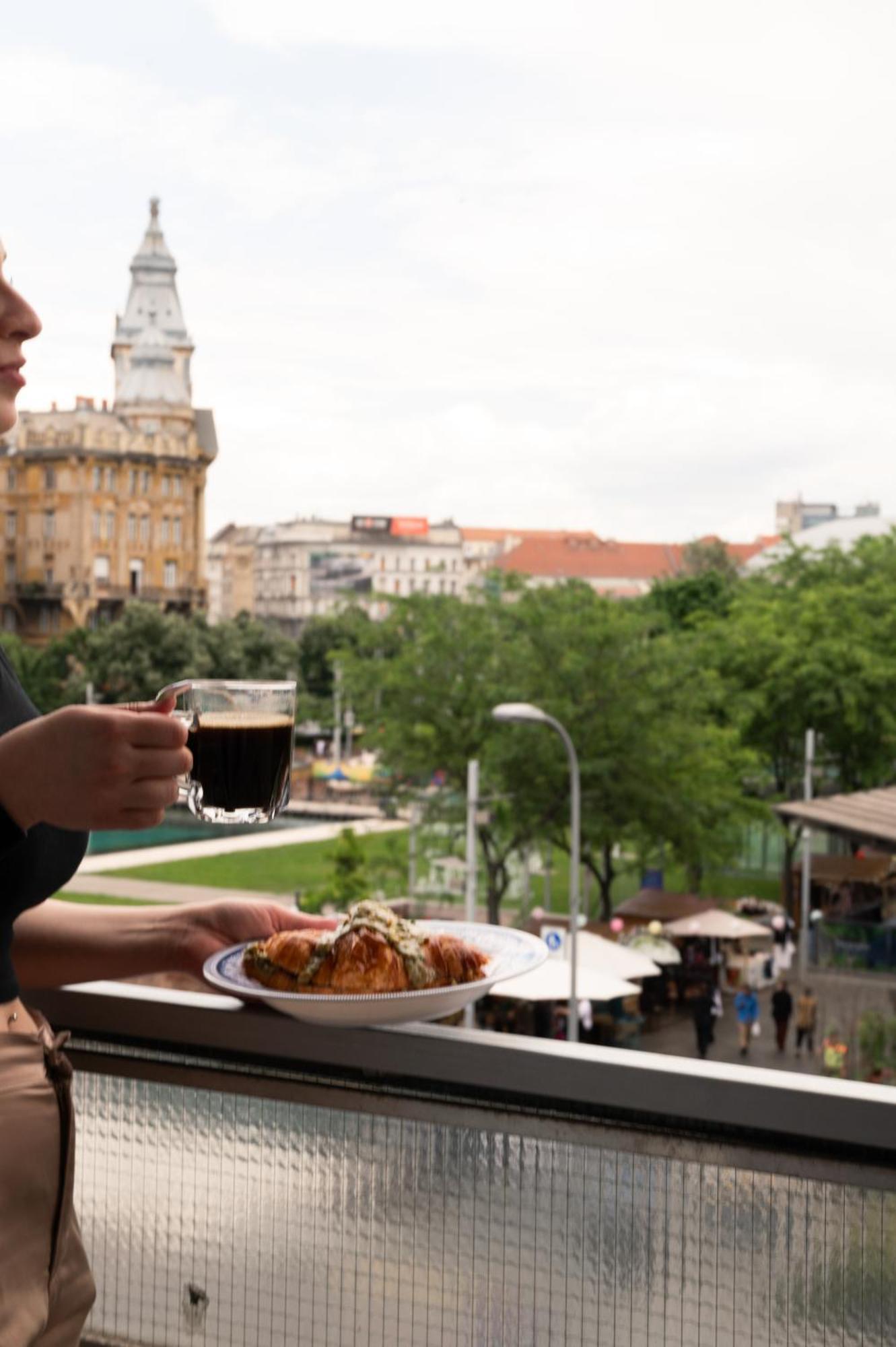 Danube Dwelling Hercegprimas 2 Appartement Budapest