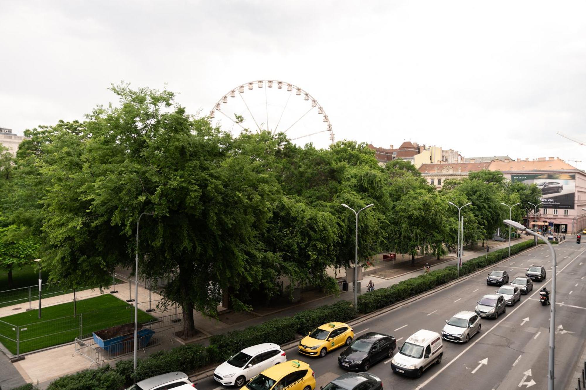 Danube Dwelling Hercegprimas 2 Appartement Budapest