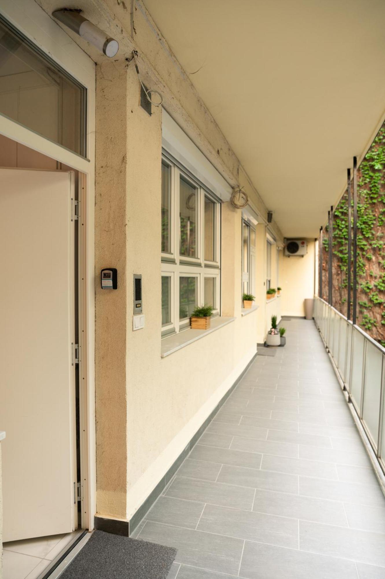 Appartement Danube Dwelling Hercegprimas 2 Budapest